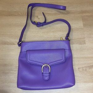 Ora Delphine Crossbody Bag with Adjustable Strap